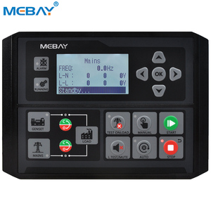 Mebay jeneratör kontrol modülü paneli UPS AMF ABF DC42DR-ABF MK4 ile çalışır - Product Image 3