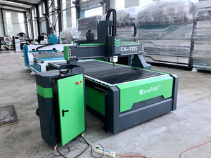 High Precision 3 Axis <strong>Cnc</strong> Wood <strong>Router</strong> Engraver <strong>Cnc</strong> <strong>Router</strong> Machine for Wood and Metal Wood <strong>Cnc</strong> <strong>Router</strong> 1300mm <strong>X</strong> 2500mm - Product Image 3