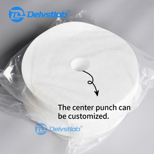 PP <strong>Filter</strong> Membrane Chemistry Lab Customizable <strong>Filter</strong> Factory Direct Supply Acid and Alkali Resistant 50mm 0.45um/0.22um for Lab - Product Image 4