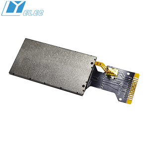 Display LCD TFT IPS da 1.06 pollici personalizzato 96x160 Display TN piccolo modulo LCD interfaccia SPI a 13 Pin - Product Image 4