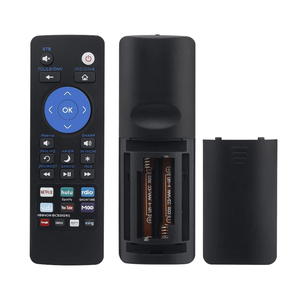 TCL LG ONN Sharp Philips Hisense JVC RCA Haier用ROKUストリーミングTVbox用ユニバーサルスマートワイヤレスリモコンT1107B - Product Image 1