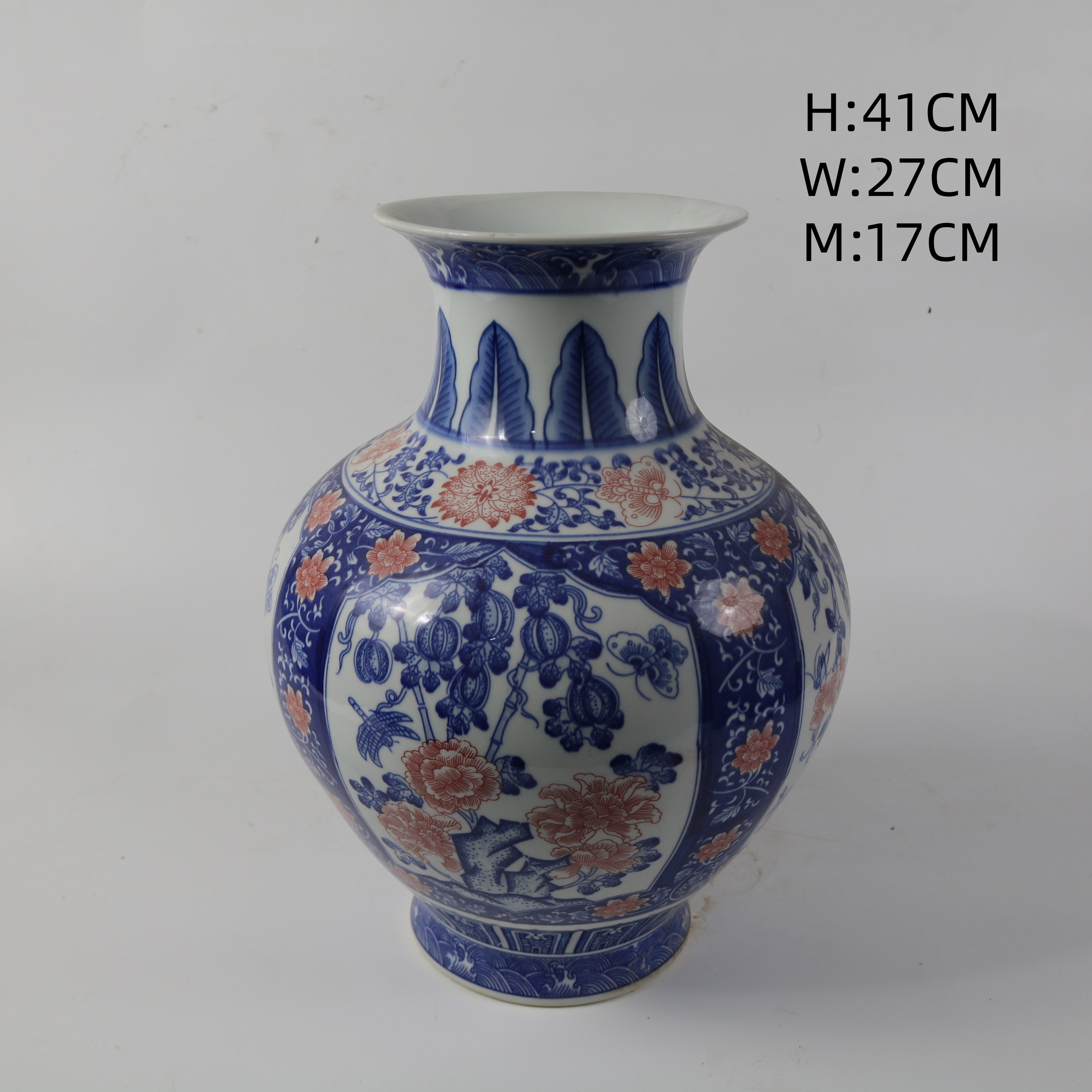 Reference image colors