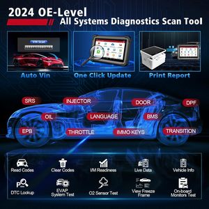 USA EU Warehouse LAUNCH X431 IMMO Elite <strong>Programming</strong> Too All Systems Bi-Directional Control Diagnosis 39+ Services - Product Image 3