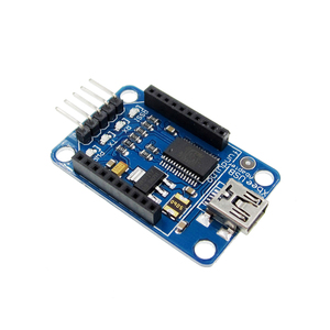 <strong>XBee</strong> Explorer <strong>Xbee</strong> USB Mini Adapter Module Board Base Shield Multifunction New - Product Image 1