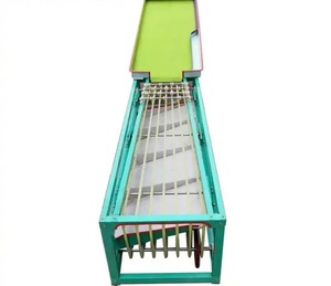 Macchina di classificazione delle dimensioni della data della prugna di alta qualità facile da usare Arabia saudita data Palm mirtillo frutta selezionatrice automatica - Product Image 3