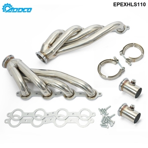 การแปลง LS Swap ส่วนหัวไอเสีย LS2 LS1 LS6 LS3เครื่องยนต์ LS รถบรรทุก & SUV 4.8L 5.3L 5.7L 6.0L EPEXHLS110เครื่องยนต์6.2L