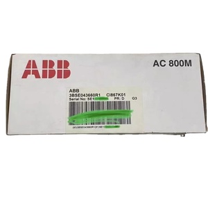 A BB nuevo módulo CI867K01 Modbus TCP interfaz 3BSE043660R1 - Product Image 2