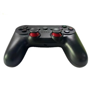 <strong>Portable</strong> 2.4G Wireless Game <strong>Controller</strong> for Android TV Box Game Console PC Steam PS3 Gamepad Joystick Gaming Control Joypad - Product Image 2