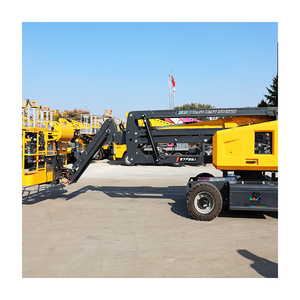 Die hochwertige 16-Meter-Arbeitsbühne mit Gelenk armlift und selbst laufendem Arm der Welt, der Preis ist günstig - Product Image 4