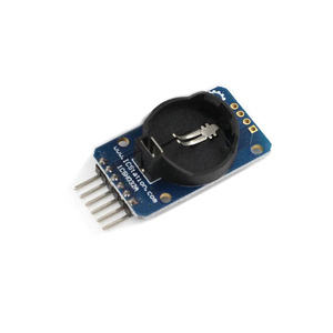DS3231 AT24C32 modulo IIC modulo orologio di precisione modulo DS3231SN modulo di memoria DS3231 mini Real Time 3.3V/5V per Raspberry Pi - Product Image 2