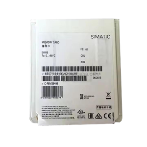Nuovo Stock originale in Stock Memory Card 6ES7972-0BA52-0XA0 PLC Controller 6 es79720ba520xa0 - Product Image 3