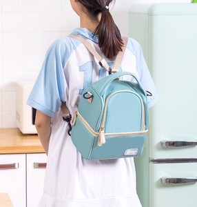 Túi Cách Nhiệt Chai Dày Logo Tùy Chỉnh Túi Làm Mát Sữa Mẹ Túi Giữ Nhiệt Túi Giữ Nhiệt Túi Mike - Product Image 4