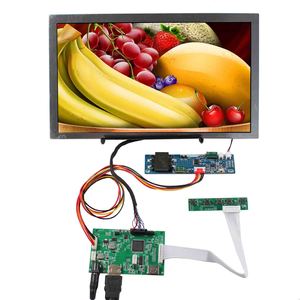 Outdoor Sunlight Readable Advertising Portable <strong>Monitor</strong> 11.6In 1366X768 <strong>Lcd</strong> Display Outdoor Display <strong>Lcd</strong> <strong>With</strong> H-D Usb Driver Board - Product Image 1