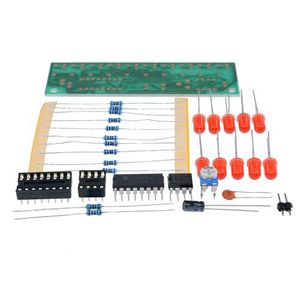 Diymore NE555CD4017練習学習キットLED点滅ライトモジュール電子スイートLSD-103-4.5V DIY for Arduino - Product Image 4