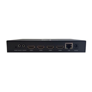 Tianchuang Hengda 3104H HD Encoder 8-Channel HD Mi การบันทึกการถ่ายทอดสด H264โปรโตคอล ONVIF รองรับการถ่ายทอดสดด้วย IP - Product Image 4