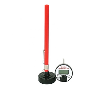 Termómetro digital OEM personalizable Instrumentos de temperatura con opciones de personalización