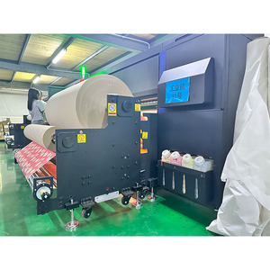 <strong>600</strong> square Meter/hour Textile Sublimation <strong>Printer</strong> Sublimation Digital <strong>Printer</strong> - Product Image 1