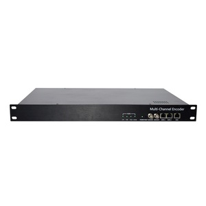 Solución de video sobre cable coaxial Dispositivo de codificación HEVC multicanal con entrada Ip a codificador HD ASI - Product Image 4
