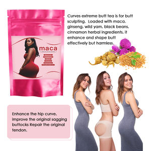 Лидер продаж, высококачественный порошок для корней маки, органический пышный порошок для увеличения ягодиц и бедер, порошок для женщин, большой ягодицы - Product Image 4