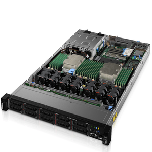 Lenovo Thinksystem SR630 1U Network System servidor en rack servidor informático para SR630 - Product Image 1