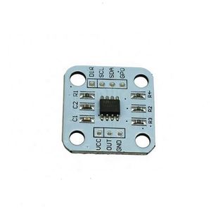 12-Bit-Sensor modul für hochpräzise magnetische Induktion winkel messung Magnet magnet geber AS5600 senden - Product Image 2