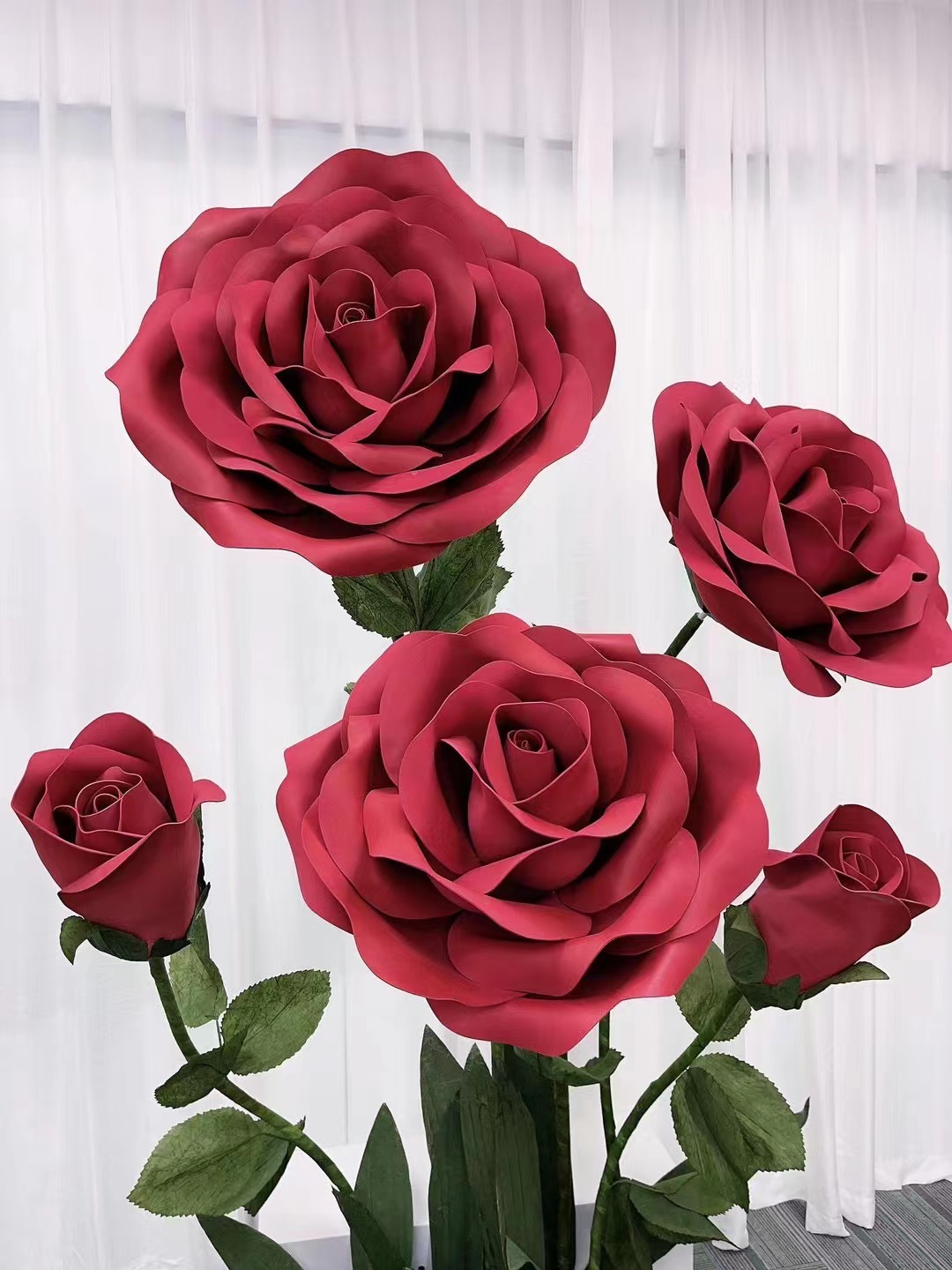 Fleur géante 6