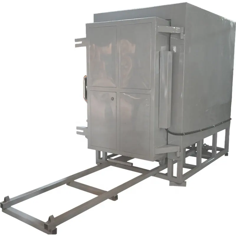 Высокотемпературная Керамическая электрическая печь JCY, электрическая промышленная печь, керамическая печь для продажи