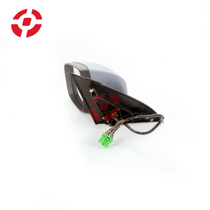 Xe Side gương phụ tùng ô tô cửa gương Xe Lắp Ráp chiếu hậu trái phải phía sau xem gương cho Volvo XC60 OE 31371408 - Product Image 3