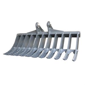 挖土机耙齿PC306迷你挖土机耙高品质工厂制造挖土机 - Product Image 1