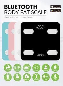 Bluetooth Treo Sàn Hành Lý Kỹ Thuật Số 180Kg Thiết Kế Phổ Biến Với Cân Phòng Tắm Rs232 Hoặc Conair - Product Image 5