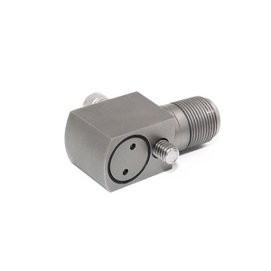 IEPE piezoelectric accelerometer <strong>tilt</strong> angle transducer side <strong>output</strong> vibration <strong>sensor</strong> used for rotating machinery monitoring - Product Image 4