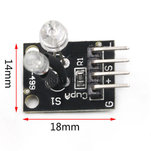 Resmi KY-027 sihirli ışık fincan sensörü modülü Arduino diy için başlangıç kiti kyky5 V
