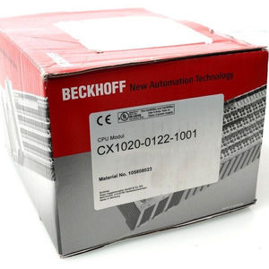 Modulo CX1020-0122 CX1020 modulo CPU BECKHOFF PLC di base - Product Image 3