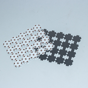20mmアルミニウム回路基板LEDライトモジュールメーカーPCB 5050 LEDモジュール照明用 - Product Image 6