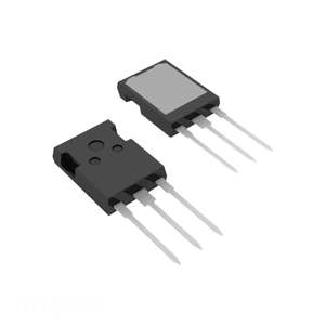 Bileşenler elektronik IXFX25N90 PLUS247-3 transistörler yetkili distribütör - Product Image 1