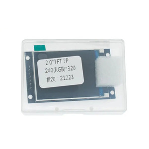 2,0-Zoll-TFT-Display OLED-LCD-Laufwerk IC ST7789V 240 RGBx320 Punktmatrix-SPI-Schnitts telle für Arduio-Vollfarb-LCD-Anzeige modul - Product Image 5
