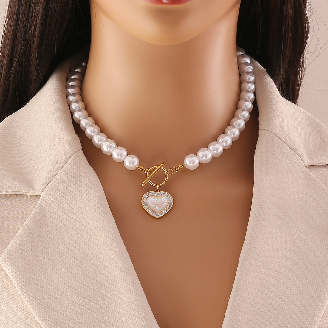 สร้อยคอ + สร้อยข้อมือ