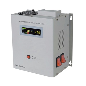 Electrical <strong>1000va</strong> Full Power Design When Voltage Over 200V Home Automatic Voltage Stabilizer - Product Image 1