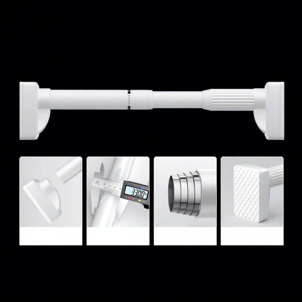 Blanc 70cm-120cm