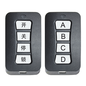 Nuovo stile 280-868mhz Multi frequenza universale telecomando duplicatore per Beninca FAAC Sommer Telcoma Bft CAME codice di rotolamento - Product Image 6