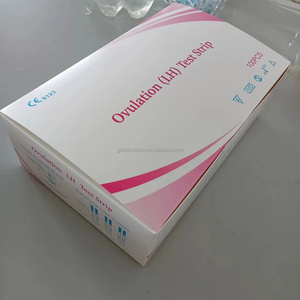 Lh Glob Biotech OEM High Quality One Step Rapid Lh <strong>test</strong> for in Vitro Diagnostic Use Only - Product Image 4