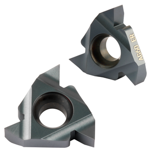 16ER AG60 ABUT API VAM <strong>EL</strong> ANPT Lathe <strong>Cutter</strong> Insert PVD Coating Indexable Carbide Thread Inserts - Product Image 4