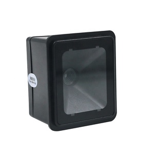 1D 2D Fixed Mount <strong>Barcode</strong> <strong>Scanner</strong> QR <strong>Code</strong> Reader Security System USB RS232 Compatible <strong>Android</strong> Linux <strong>Source</strong>-CMOS Scanning