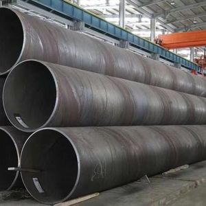 Özel GB/T9711 Q235B Spiral çelik boru çift taraflı tozaltı ark kaynak L290 Spiral boru DN200 API sertifikalı EMT API 12m - Product Image 6