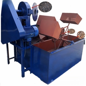Palm Nut Cracker <strong>and</strong> Palm <strong>Shell</strong> <strong>Kernel</strong> <strong>Separator</strong> <strong>Machine</strong> - Product Image 1