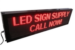 LINO programmabile segno LED P10 Display a LED per interni bacheca ad alta risoluzione LED di scorrimento Display per la pubblicità - Product Image 2
