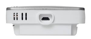 Testo 160 IAQ-Registrador DE DATOS Wi-Fi con pantalla y sensores internos para temperatura, humedad, CO2 y presión atmosférica - Product Image 4