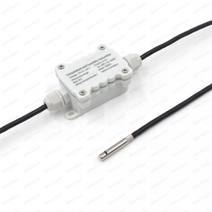 Sonda de humedad ambiental RS485 HTU20P Sensor de temperatura y humedad Chip Co2 Temp Transmisor de humedad Sensores ambientales