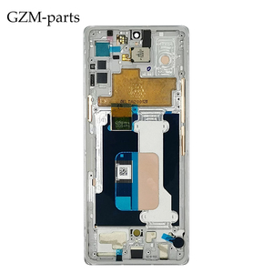 6.8&quot; AMOLED LCD <strong>Display</strong> Original for LG G9 <strong>G900</strong> LCD <strong>Display</strong> Screen Touch Digitizer Assembly With Frame - Product Image 6