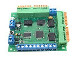 深圳交钥匙工业PCB电子板SMT组装PCBA PCB控制板PCBA制造商 - Product Image 2